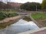 Sant Feliu commemora el Dia Internacional de la Dona amb la inauguració del parc del 8 de Març