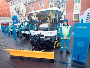 L’Ajuntament presenta la nova contracta de neteja