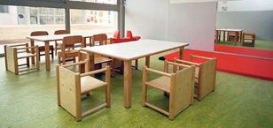 El Prat inaugura l’escola bressol municipal “La Blaveta”