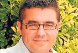 Ismael Àlvarez, candidat de CIU a l’alcaldia de Pallejà