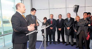 Se inaugura en Viladecans el Delta Business Center