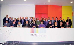 Front comú dels serveis socials dels ajuntaments del Baix Llobregat