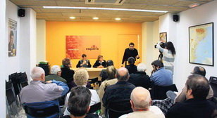 Esquerra avança cap a les eleccions municipals
