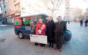 Premio a la fidelidad al comercio local de Sant Feliu