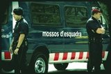 Tres detinguts per robatori a cases de Madrid