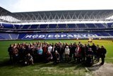 El voluntariat per la llengua tria l'Estadi RCDE