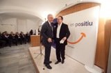 Ramon Castellano és presentat oficialment Alcaldable de CiU a Gavà, per Duran i Lleida