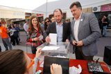 Gavà acull una consulta ciutadana de caire sobiranista