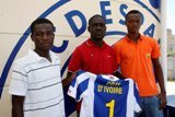 L'Espanyol es solidaritza amb Costa d'Ivori