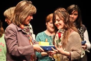Lliurament dels premis de poesia juvenil