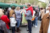 Sant Feliu acull una nova edició del Mercat de l'Oportunitat
