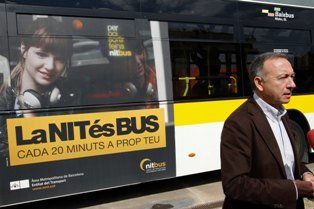 L’EMT INCORPORA UN SISTEMA DE VIDEOVIGILÀNCIA AL SERVEI D’AUTOBUSOS NOCTURNS NITBUS