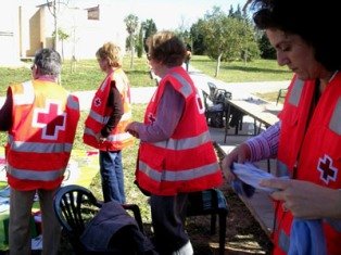 Torrelles signa el conveni de col·laboració amb la Creu Roja