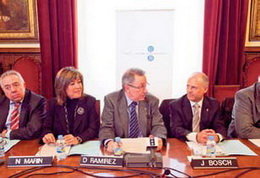 Sant Boi, protagonista del Health Universitat de Barcelona Campus
