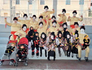 Sant Vicenç del Horts celebra el dimecres de cendra amb la crema del rei Carnestoltes a la pista Sant Miquel