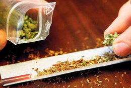Mossos y Ayuntamiento dan charlas sobre consumo de cannabis