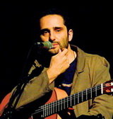 Jorge Drexler actúa en el Atrium