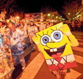 EL Baix Llobregat celebra el Carnaval