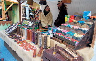 Esparreguera acull el Mercat Medieval
