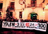 Sant Feliu dóna suport a les emissions de TV3 al País Valencià