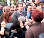 Mariano Rajoy visita Castelldefels