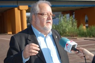 Aquest dissabte, 19 de març, l'alcalde Salvador Esteve inaugura la plaça de la Germana Sant Ramon