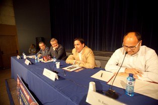 L’entrenador del Regal Barça, el gavanenc Xavi Pasqual, presenta el seu llibre a Gavà