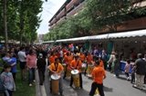 Gran èxit de participació a Firesplugues