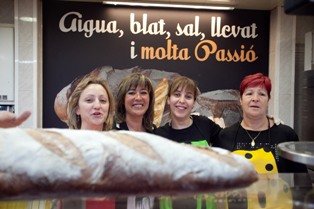 El Mercat del Torrent Gornal impulsa una campanya per promocionar una alimentació saludable
