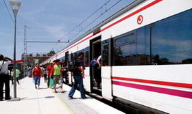 Pacto para mejorar la seguridad en las estaciones y los trenes
