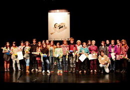 Se entregan los premios de poesía juvenil