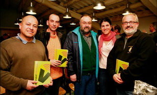 La Colla Castellera “Matossers” s’afegeix als voluntaris per fer de parelles ligüístiques