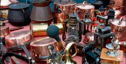 XIX Fira de Col·leccionisme i Brocanters de Molins de Rei