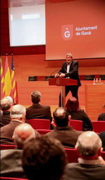 El Centre d’Història de Gavà celebra el seu aniversari