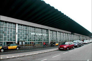 Actuacions de la Guàrdia Civil a l’aeroport del Prat