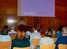 Relleu al Voluntariat per la Llengua