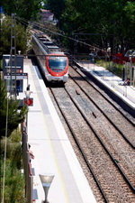La Policía Local detiene al presunto agresor de la estación