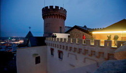 El Castell obre les portes a la ciutadania de Castelldefels