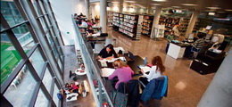 Augment de les visites a les biblioteques municipals del Baix Llobregat