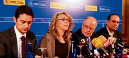 Foment, Generalitat i Ajuntament de Sant Feliu de Llobregat ratifiquen el compromís pel soterrament