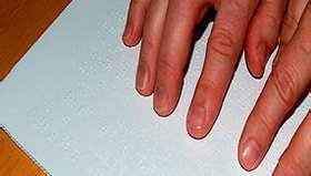 Els invidents podran votar amb paperetes braille a les pròximes eleccions municipals