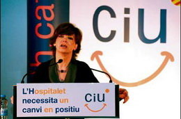 Meritxell Borràs afirma que crear feina serà l’obsessió de CiU a l’Hospitalet