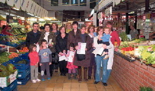 Segunda edición del Concurso de Recetas Del Mercat a la Taula