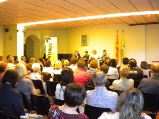 Èxit rotund en la V Trobada Gastronòmica Intercultural d’Esparreguera