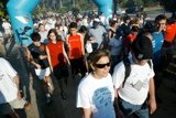 Viladecans camina contra la fam per quart any consecutiu