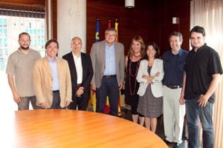 PSC i ICV reediten el pacte de govern a l'Ajuntament de Gavà