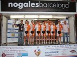 El Club Ciclista Sant Boi completa un fin de semana de ciclismo