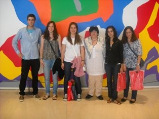 L’Institut El Cairat, del Centre d’Estudis Comarcals del Baix Llobregat, guardonat amb diversos premis