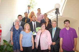 Es constitueixen els Ajuntaments del Baix Llobregat