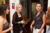 Montse Gatell visita Esplugues